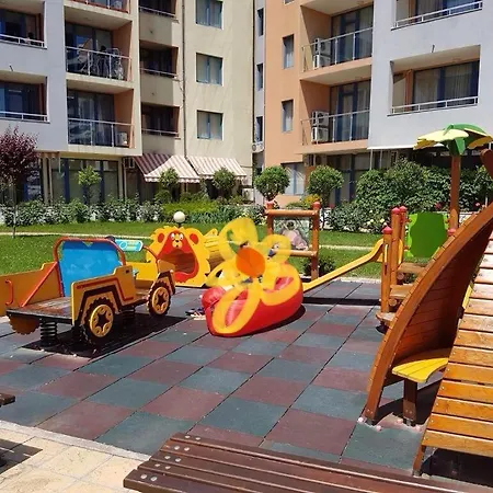 Apartmán Trakia Plaza Апартамент *