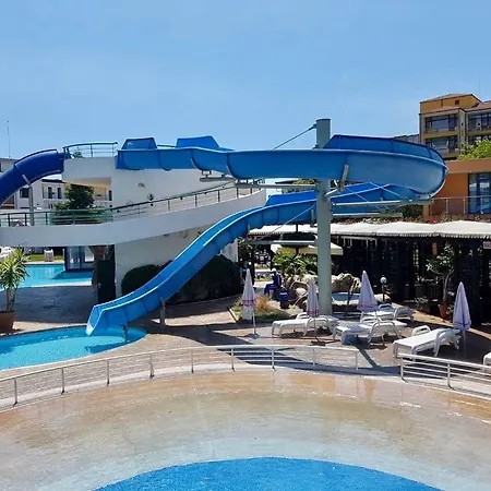 Apartmán Trakia Plaza Апартамент