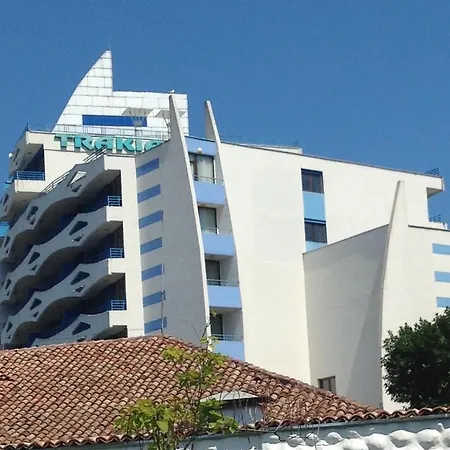 Trakia Plaza Апартамент * Sunny Beach