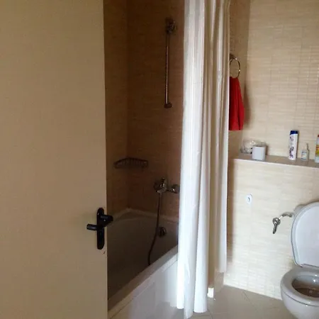 Apartment Trakia Plaza Апартамент Sunny Beach
