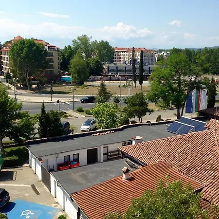 Trakia Plaza Апартамент * Sunny Beach