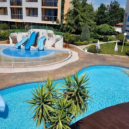 Apartamento Trakia Plaza Апартамент *