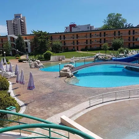 Trakia Plaza Апартамент Apartment Slantschew brjag