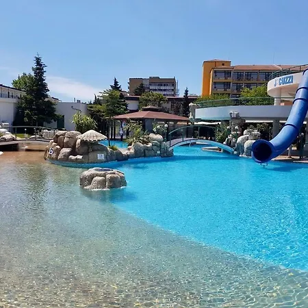 Trakia Plaza Апартамент Apartment Slantschew brjag